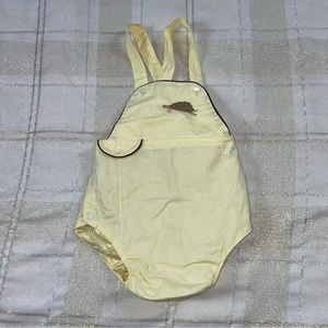 Vintage Toddle Tyke 60’s Romper